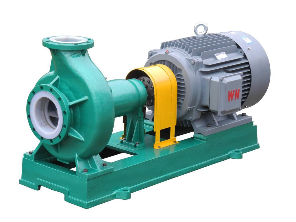 IHF氟塑料离心泵